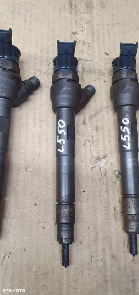 Wtrysk wtryskiwacz wtryskiwacze wtryski paliwa Land Rover Discovery Sport L550 2.0 D G4D3-9K546-AA - 4