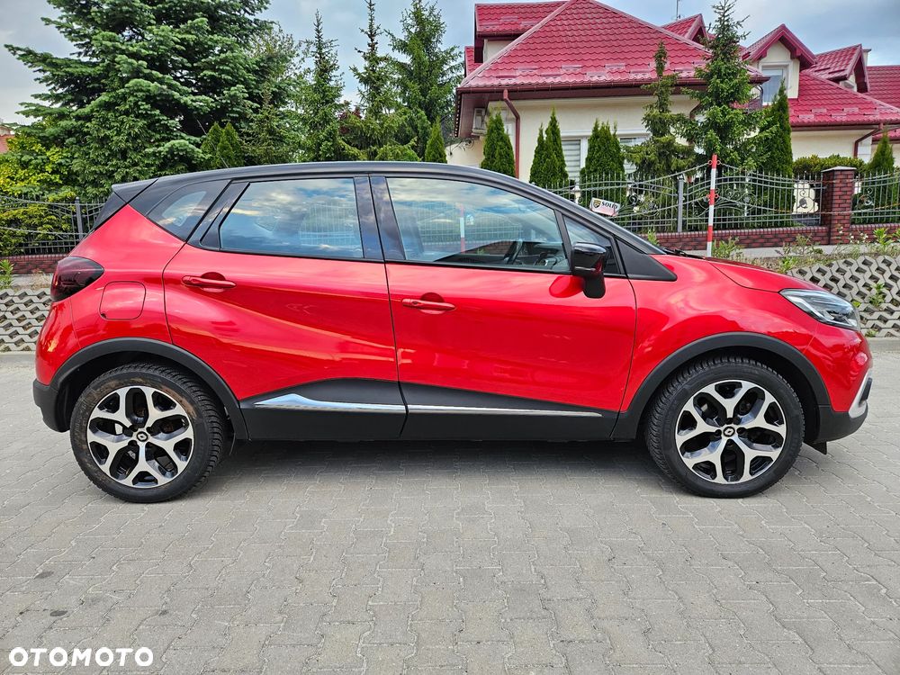 Renault Captur 1.5 dCi Energy Intens EU6 - 6