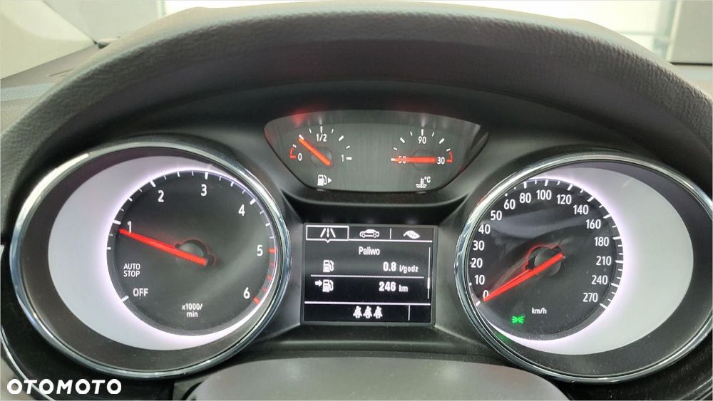 Opel Astra 1.5 CDTI Business Elegance S&S - 13