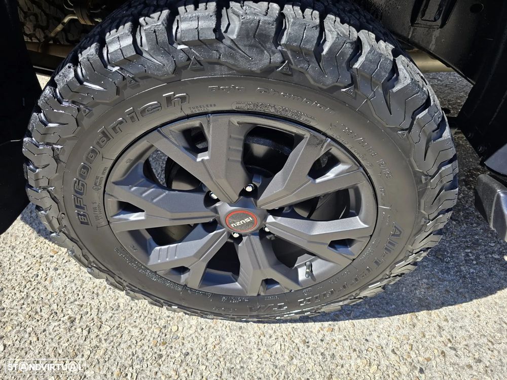 Isuzu D-Max 1.9 Ddi CD 4WD LSE ATX - 33