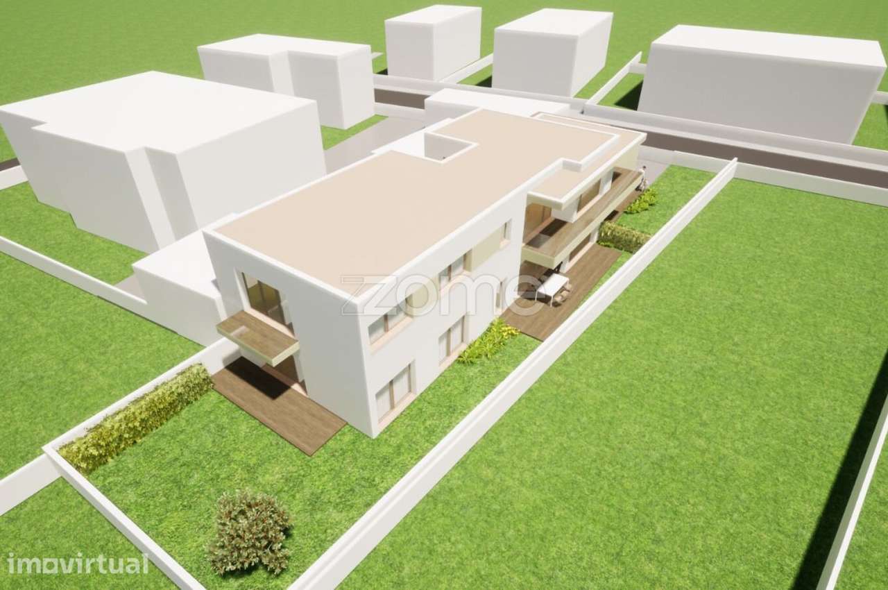 Andar de Moradia com suíte e Garagem fechada em Aradas - Grande imagem: 4/12