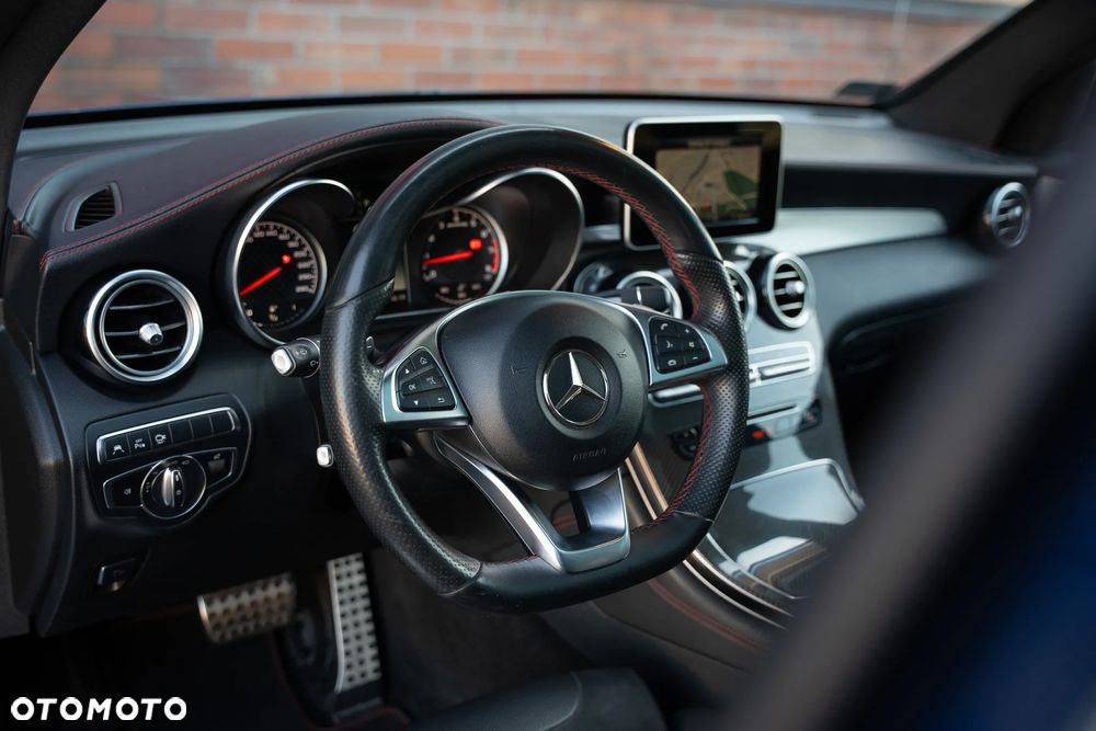 Mercedes-Benz GLC AMG 43 4-Matic - 22
