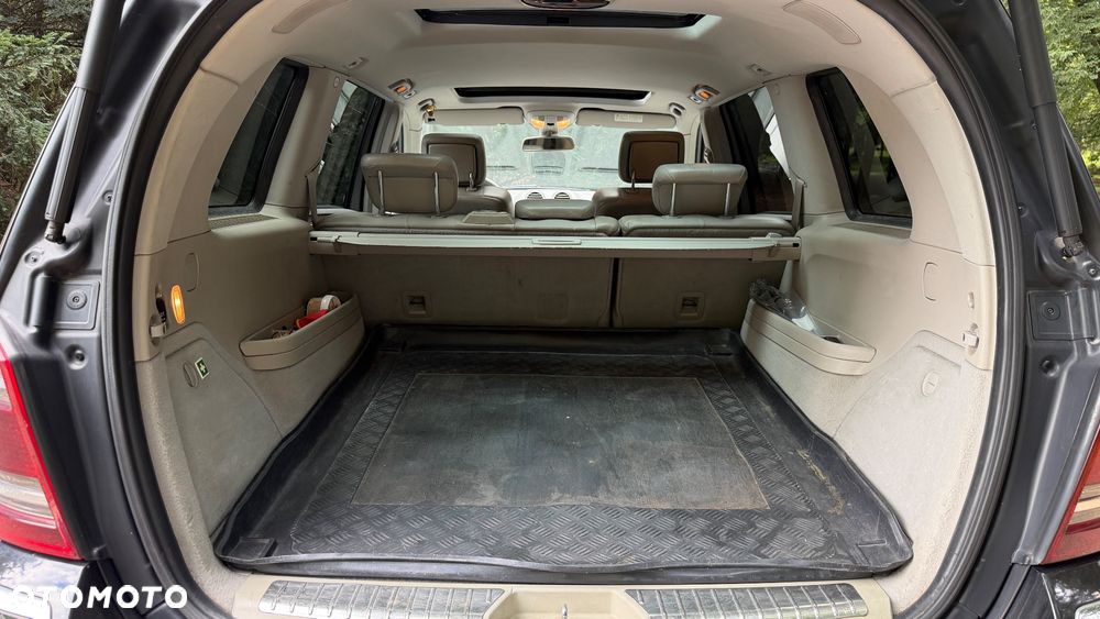 Mercedes-Benz GL 320 CDI 4Matic 7G-TRONIC - 24
