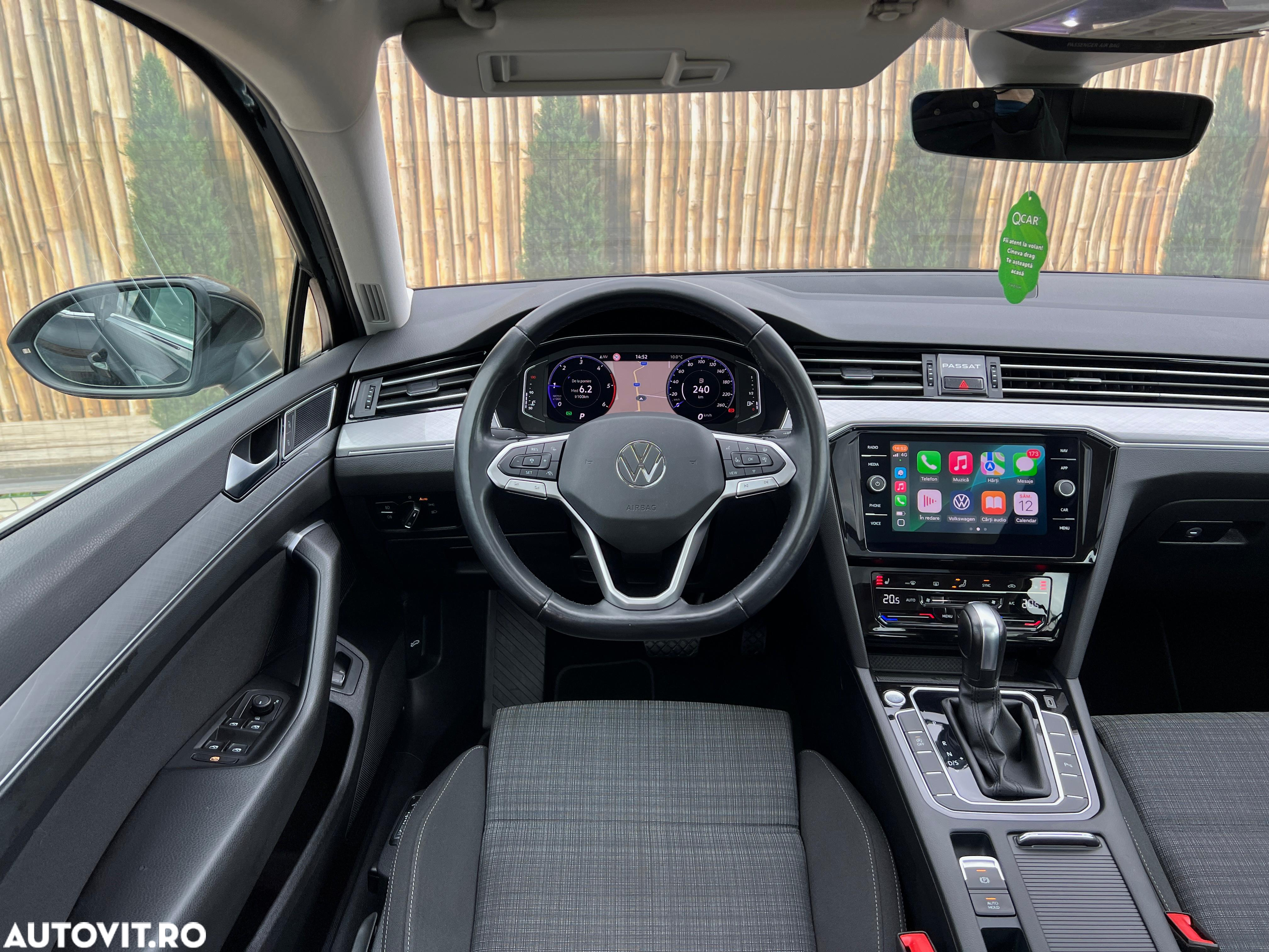 Volkswagen Passat 2.0 TDI SCR DSG Business - 9
