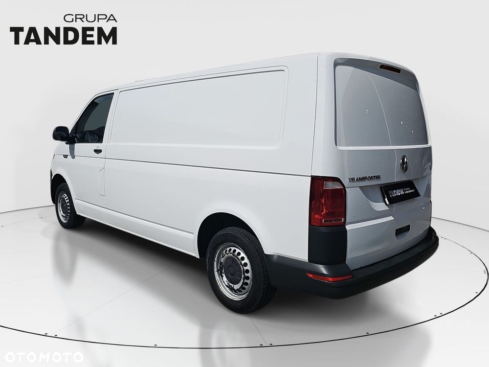 Volkswagen transporter - 7
