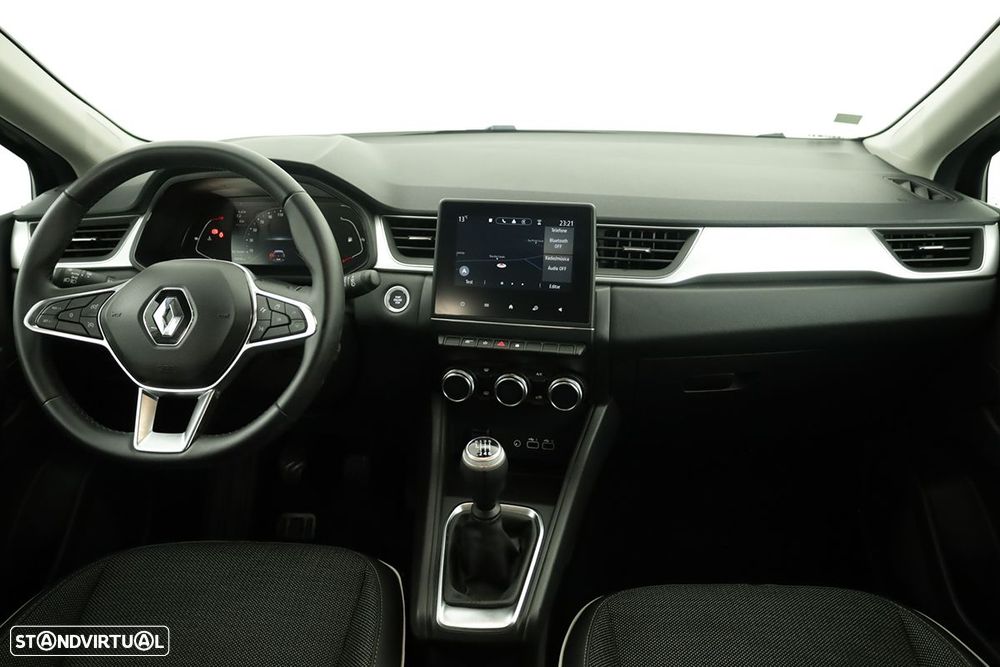 Renault Captur 1.0 TCe Techno Bi-Fuel - 8