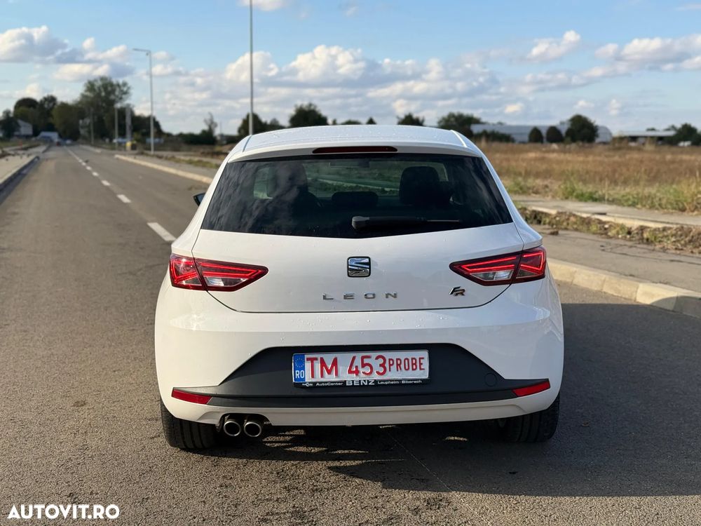 Seat Leon ST 1.8 TSI Start&Stop FR DSG7 - 4