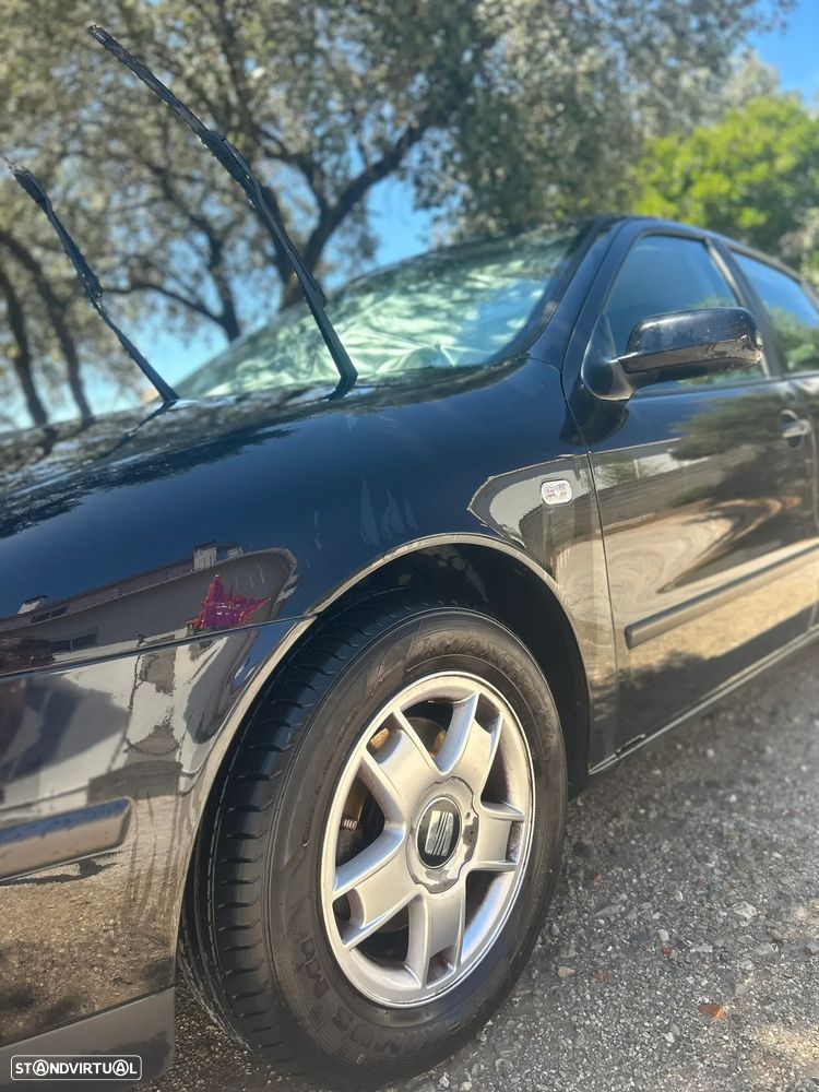 SEAT Leon 1.9 TDI Sport - 5