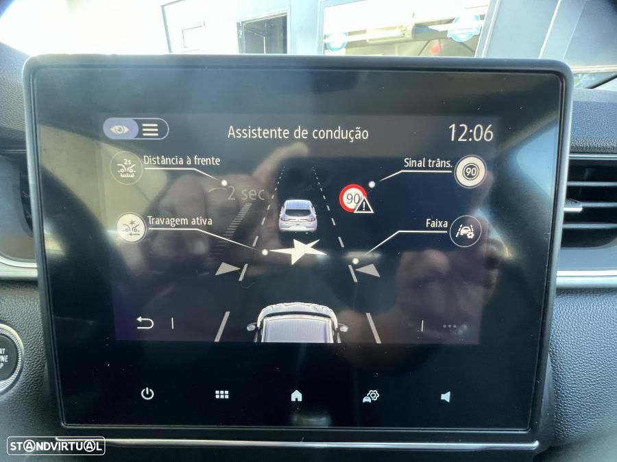 Renault Captur 1.0 TCe Exclusive Bi-Fuel - 48