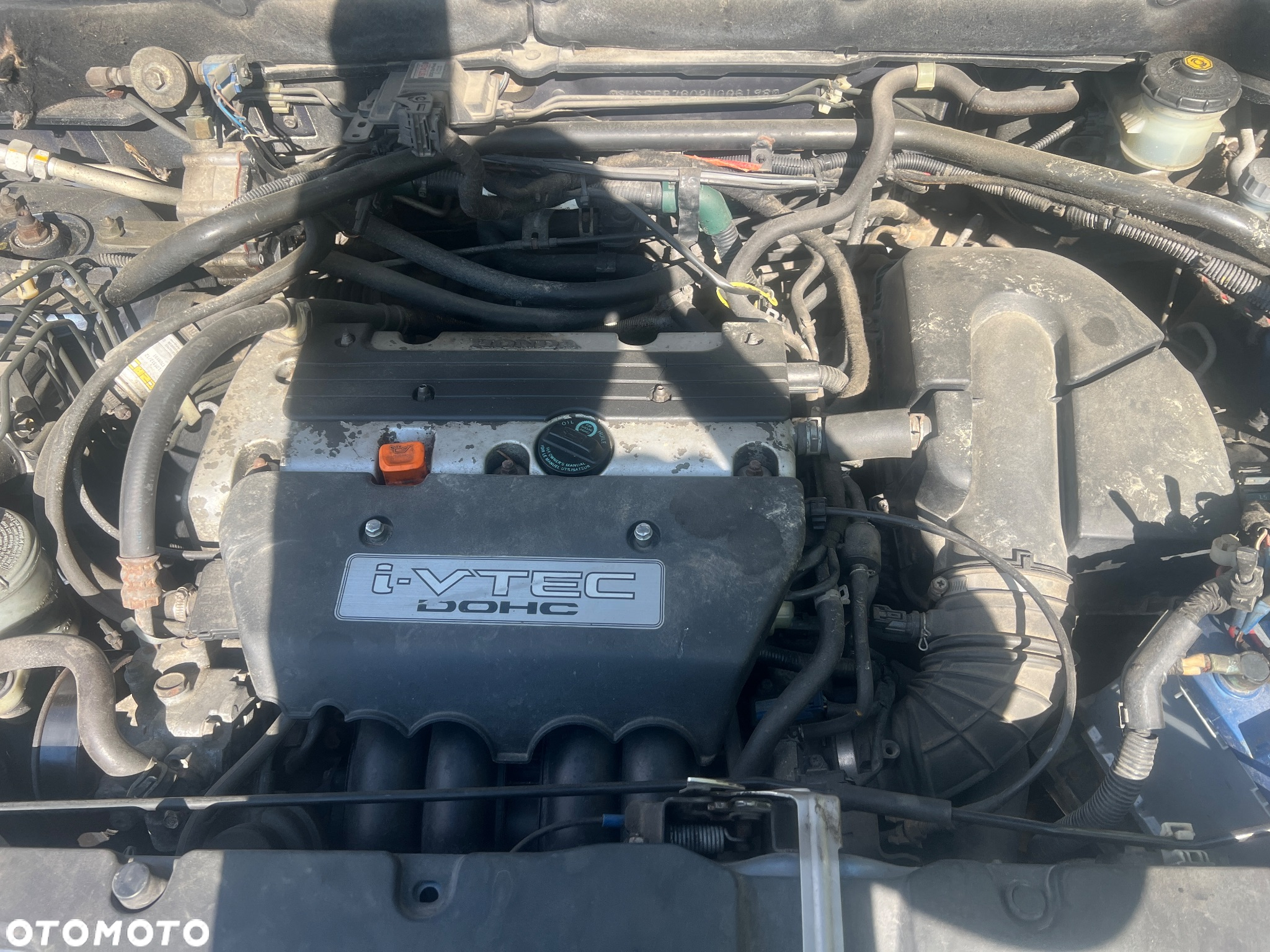 Honda CR-V 2.0 ES - 20