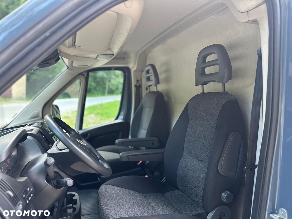 Fiat Ducato 2.3 - 18