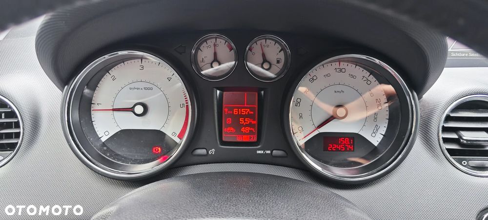 Peugeot 308 2.0 HDi Allure - 23