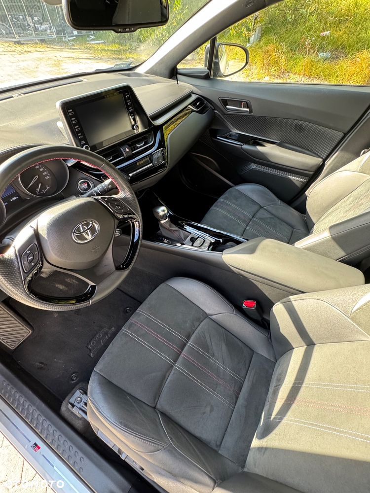 Toyota C-HR 2.0 Hybrid GR Sport - 10