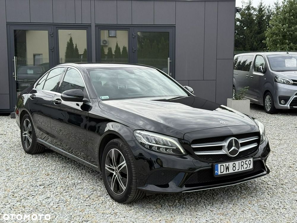 Mercedes-Benz Klasa C 180 9G-TRONIC - 3