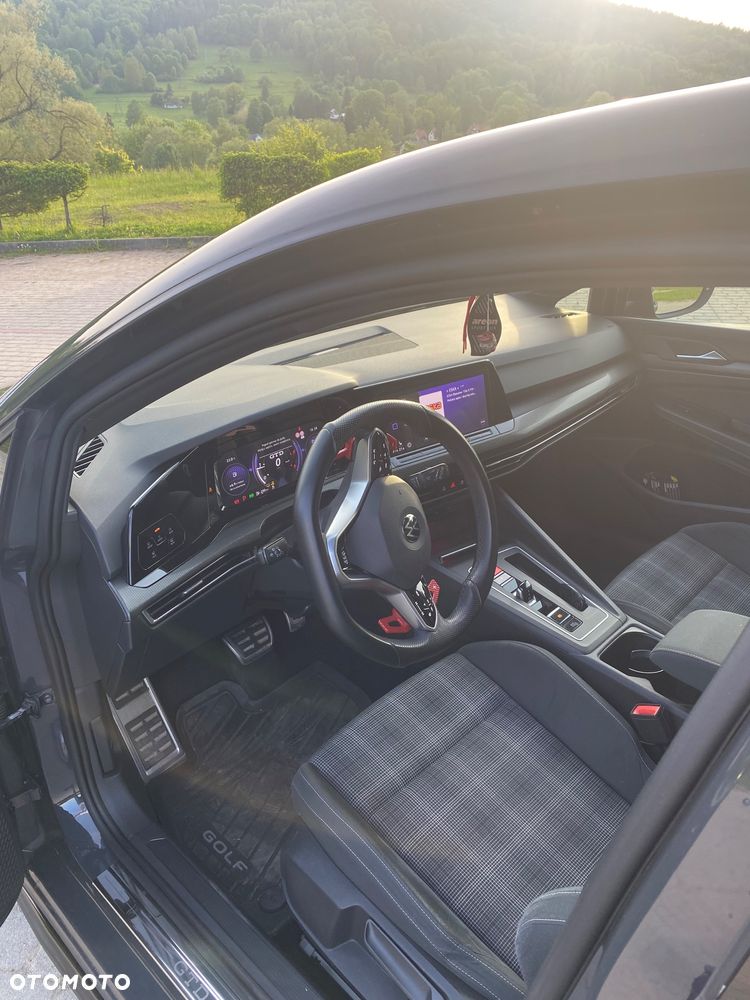 Volkswagen Golf 2.0 TDI GTD DSG - 7