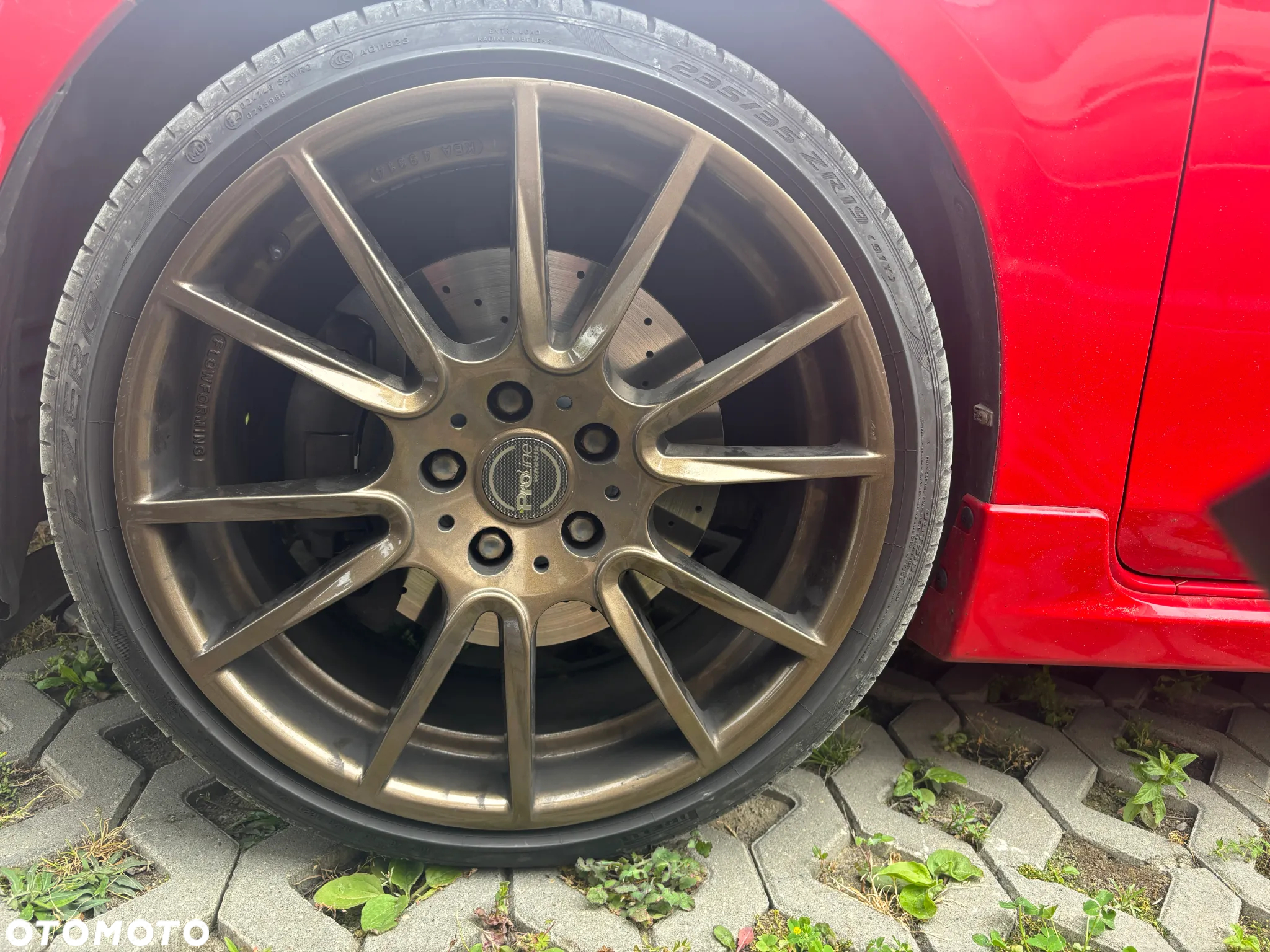Mazda 3 MPS 2.3 Turbo - 5