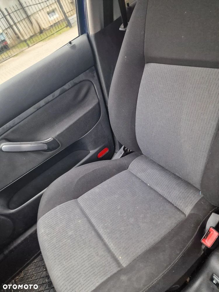 VW golf mk4 kombi 1.9 tdi 130km ASZ skrzynia 6b FMH lakier LD5Q na części - 8