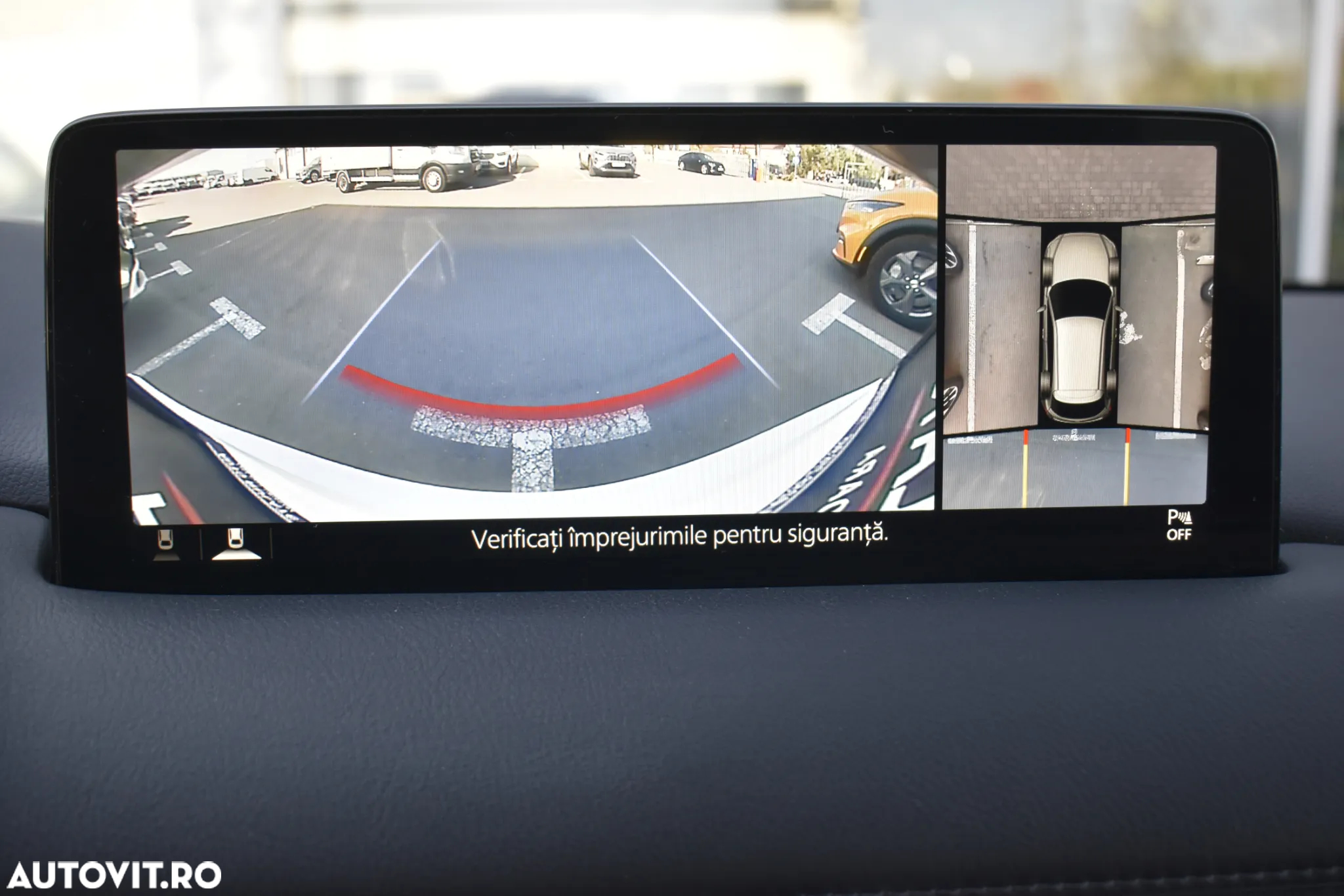 Mazda CX-5 CD184 AWD AT Revolution Top - 13