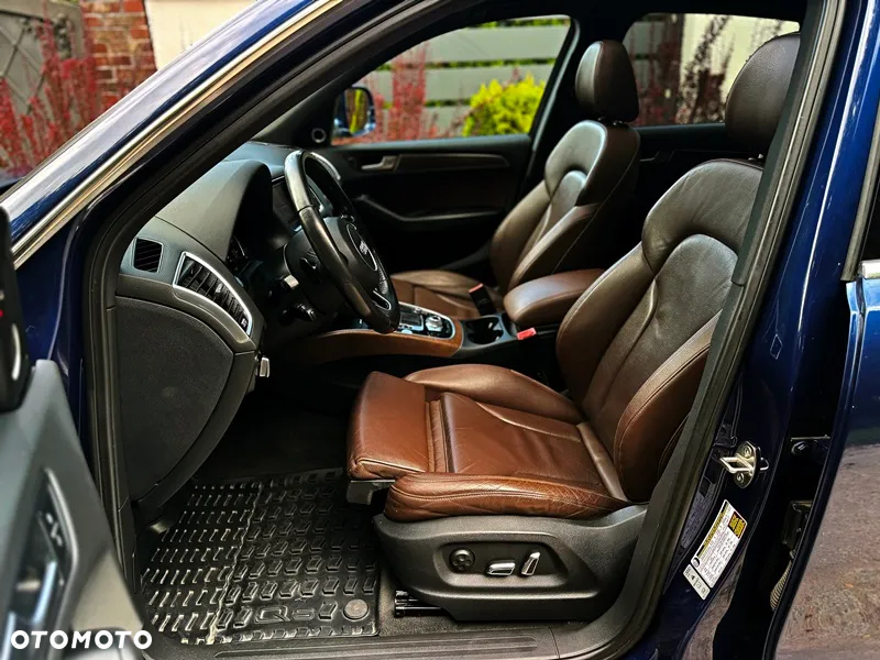 Audi Q5 2.0 TFSI quattro tiptronic - 15