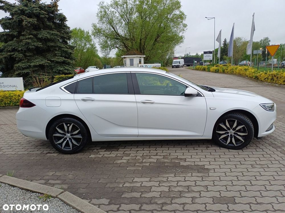 Opel Insignia 2.0 CDTI Innovation S&S - 8