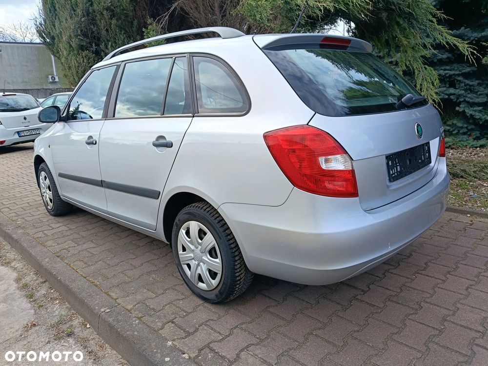 Skoda Fabia 1.2 TSI Comfort - 6