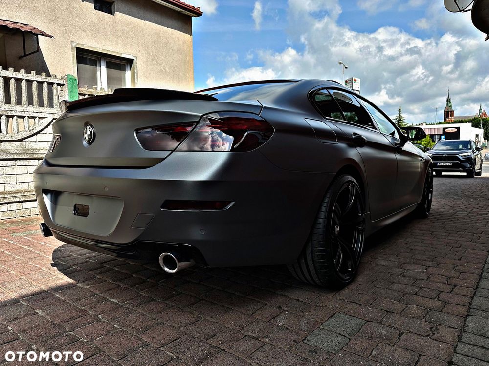 BMW Seria 6 640d xDrive Edycja M Sport - 11
