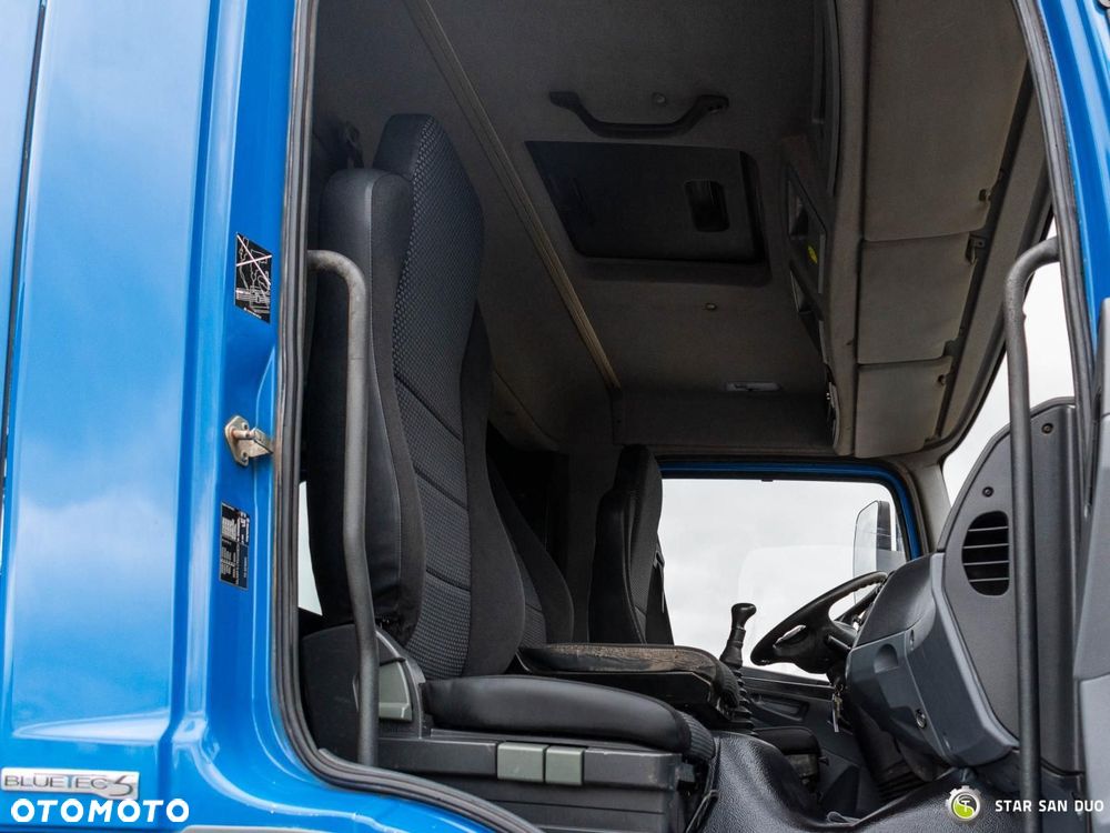 Mercedes-Benz AXOR 1829 4x4 Palfinger PK 8501 HDS Żuraw - 22
