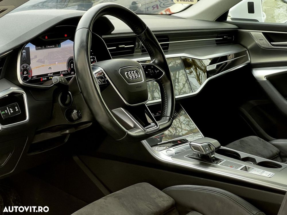 Audi A6 Limuzina - 12