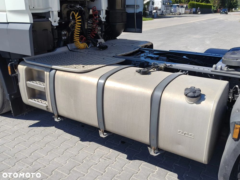 DAF XF 480 FT SPACE CAB STANDARD / EURO 6 / AUTOMAT / LODÓWKA - 8