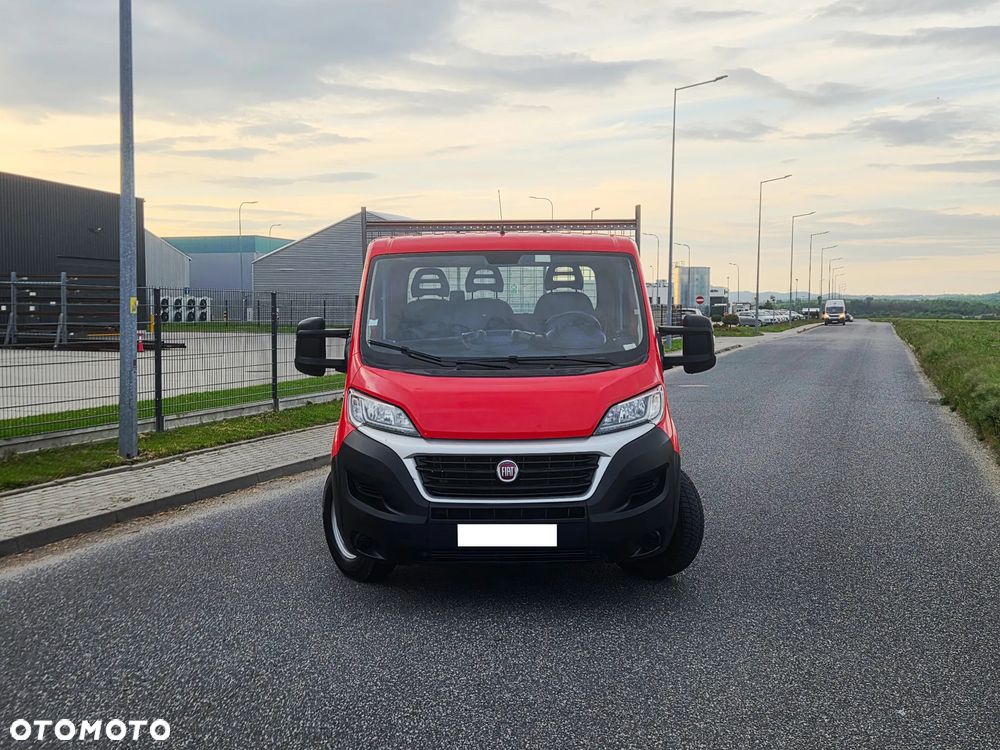 Fiat Ducato  2.3 130PS KIPER ALUMINIOWY WYWROTKA MOŻLIWY KREDYT LEASING - 8