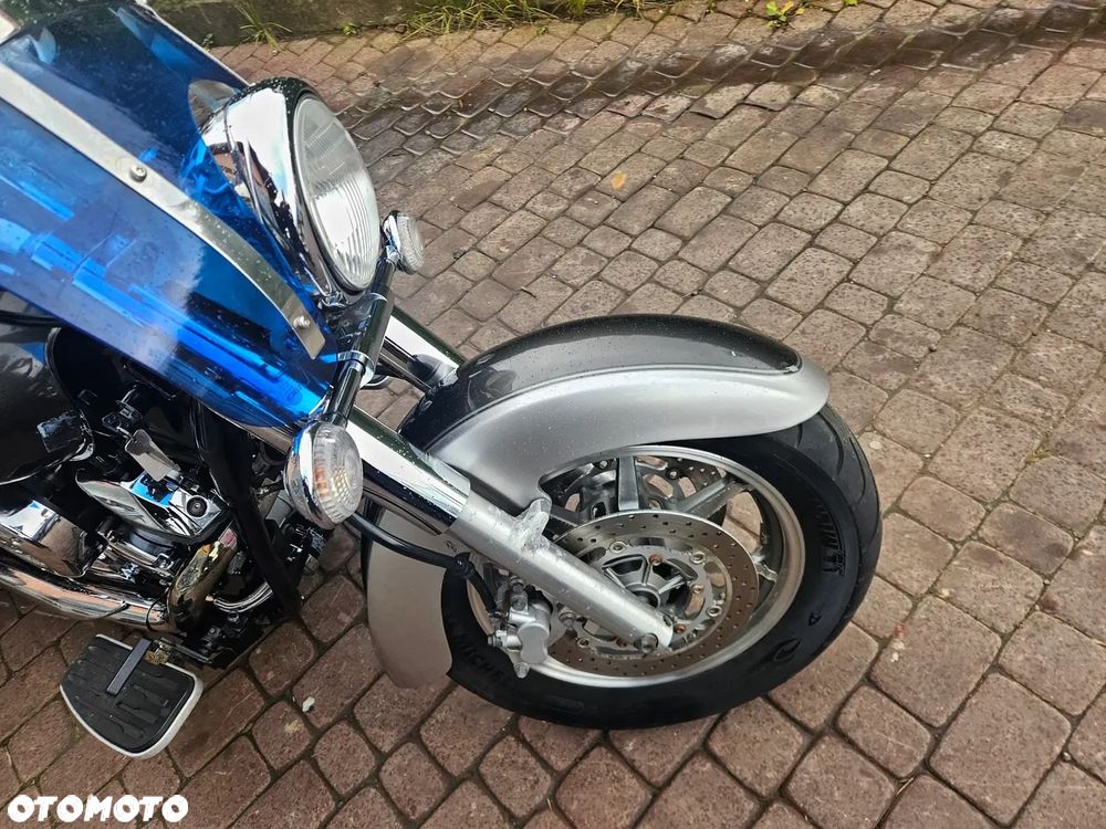 Yamaha Drag Star - 22