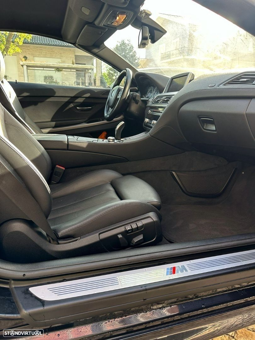 BMW 640 d Pack M - 6