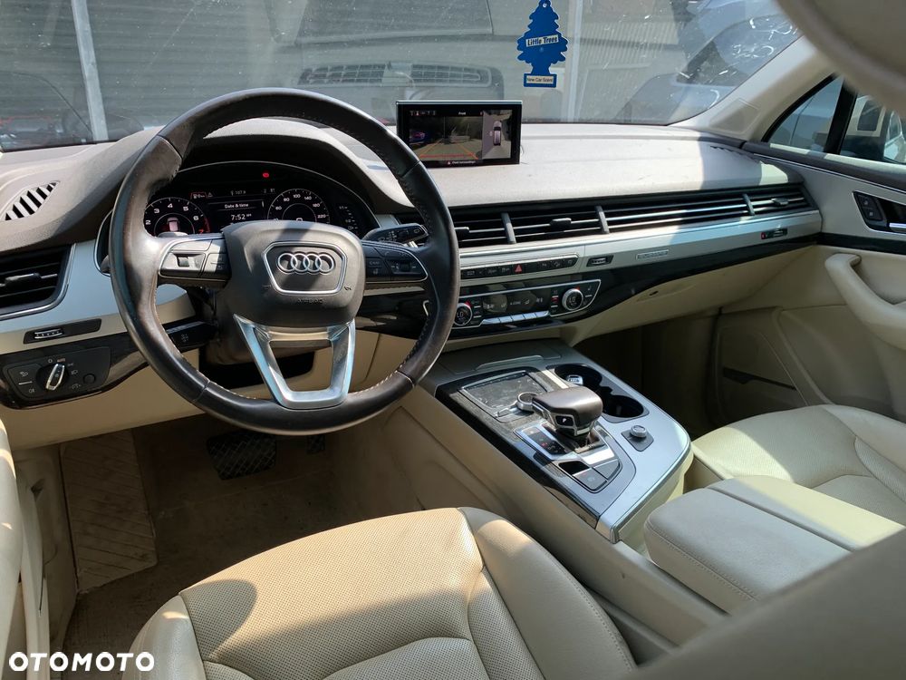 Audi Q7 3.0 TFSI Quattro Tiptronic - 21