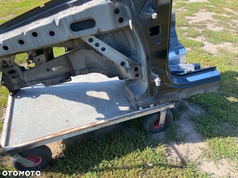 mercedes ml gle 166 cwiartka prawa lewa - 5