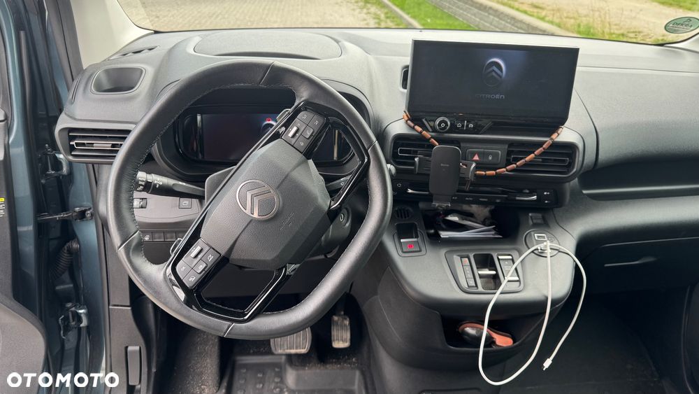 Citroën Berlingo M 1.5 BlueHDI Feel Pack S&S N1 - 8