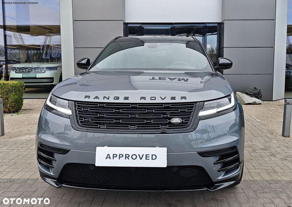 Land Rover Range Rover Velar 2.0 P250 R-Dynamic SE - 4
