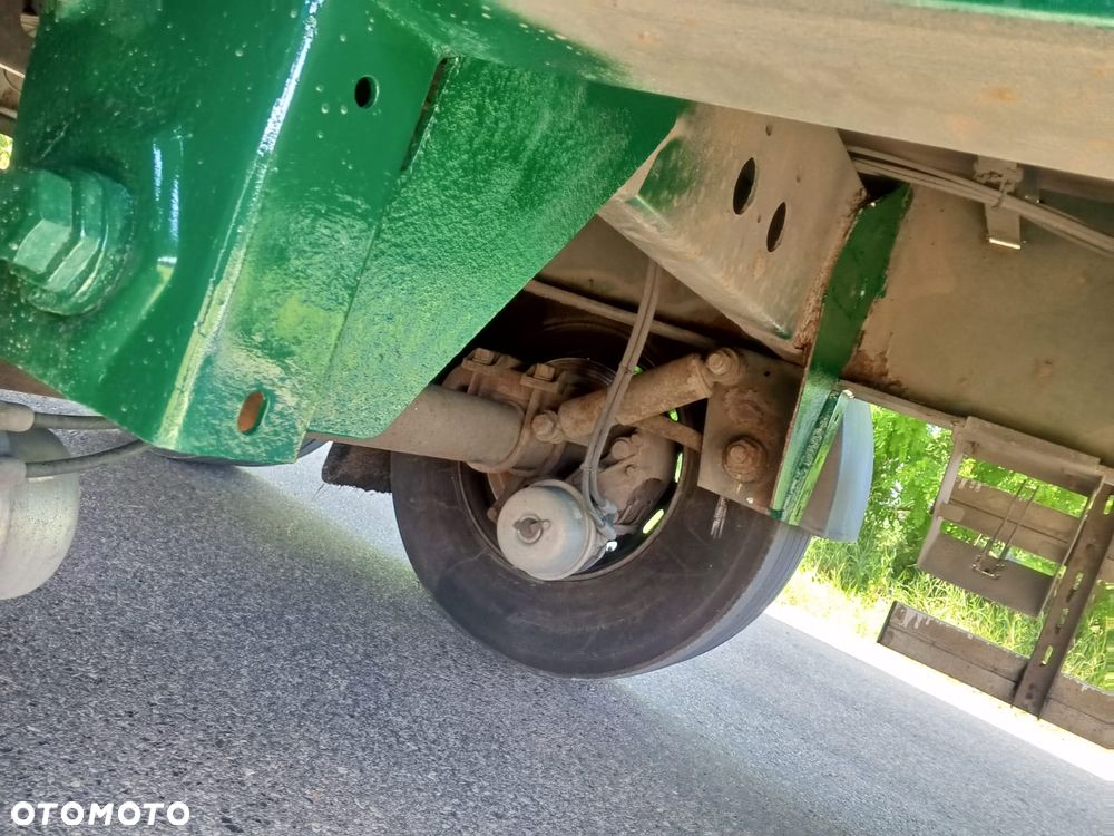Fruehauf KONTENER /ZAWIESZENIE PNEUMATYCZNE- FRANCJA - 15