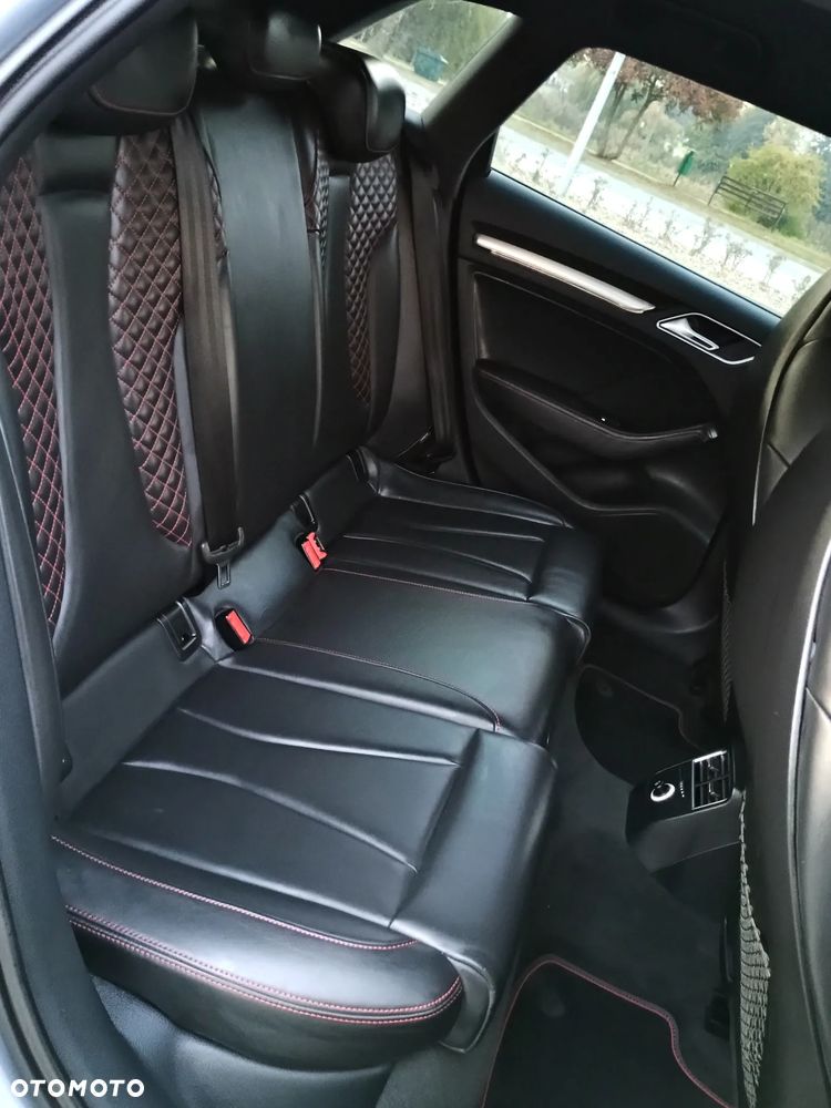 Audi S3 - 12
