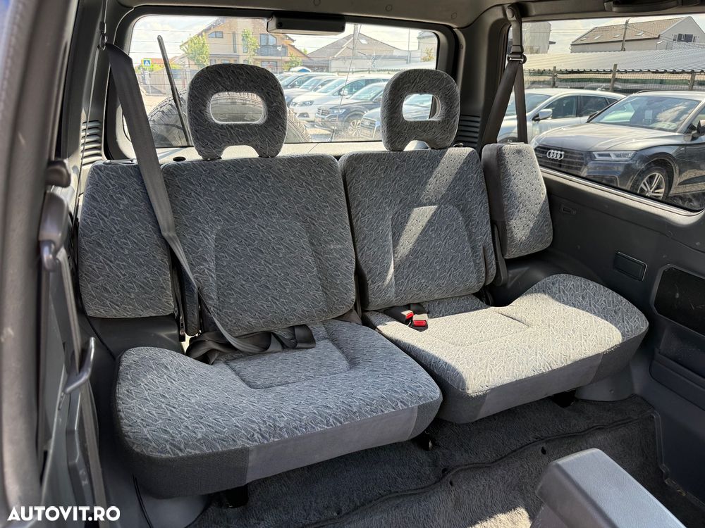 Mitsubishi Pajero Metal Top 2.5 TD GL - 17