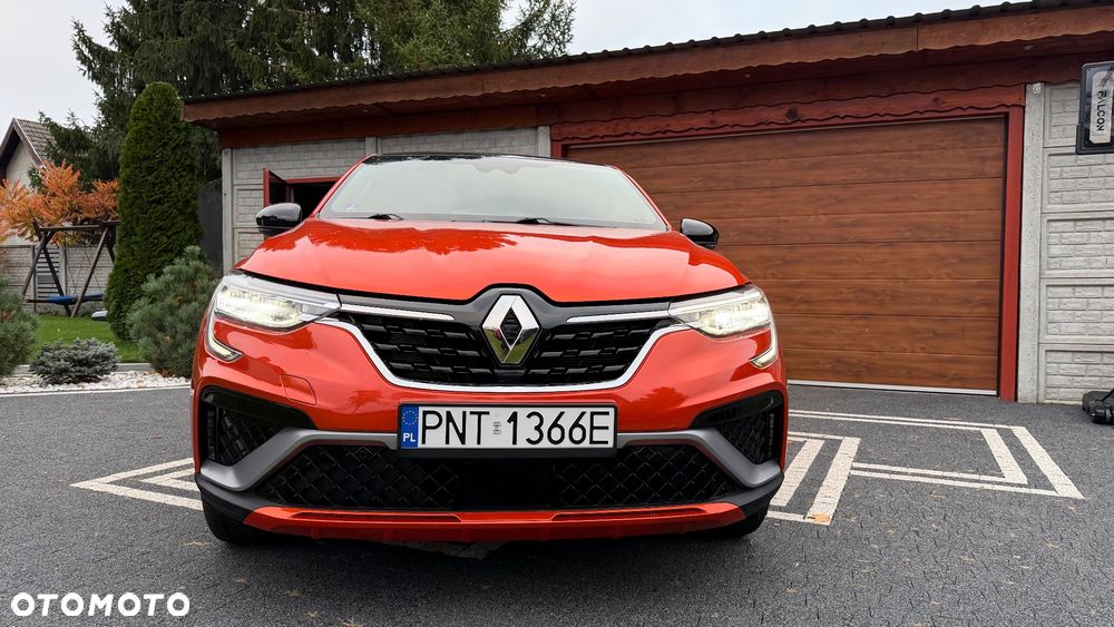 Renault Arkana E-TECH 145 R.S.LINE - 20