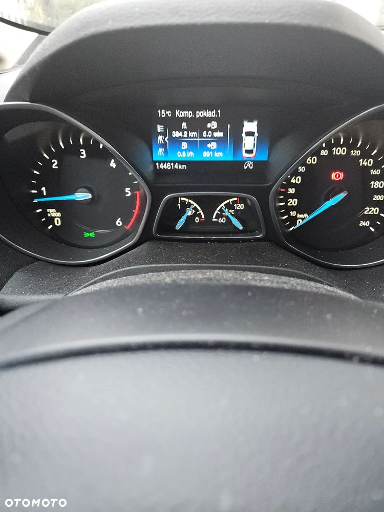 Ford C-MAX 1.5 TDCi Edition - 12