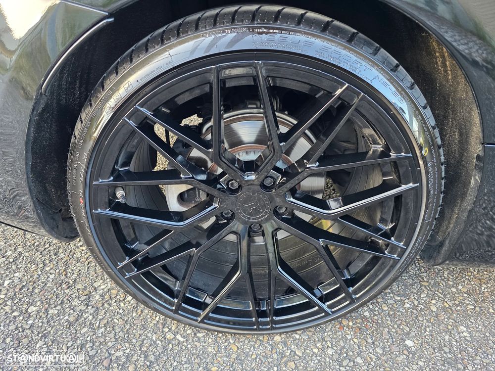 Mercedes-Benz E 220 d AMG Line Aut. - 24
