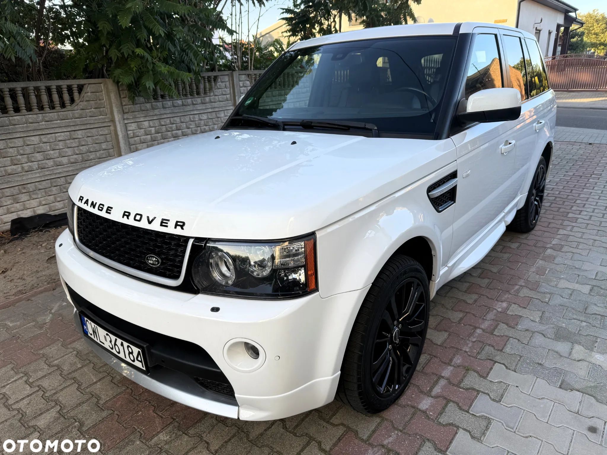 Land Rover Range Rover Sport SDV6 Autobiography - 1