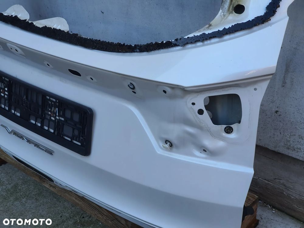 KLAPA TYL  FORD KUGA MK2 LIFT VIGNALE  KOLOR AD - 4