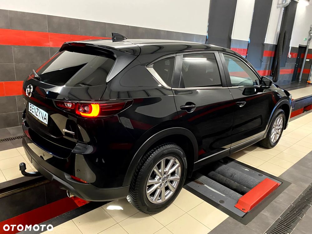 Mazda CX-5 2.0 Skypassion 2WD - 9