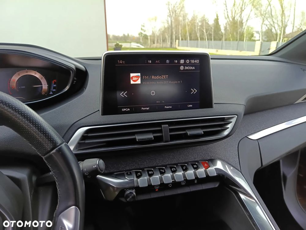 Peugeot 3008 PureTech 130 Stop & Start GPF Active - 12