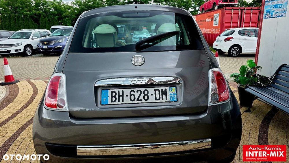 Fiat 500 - 16