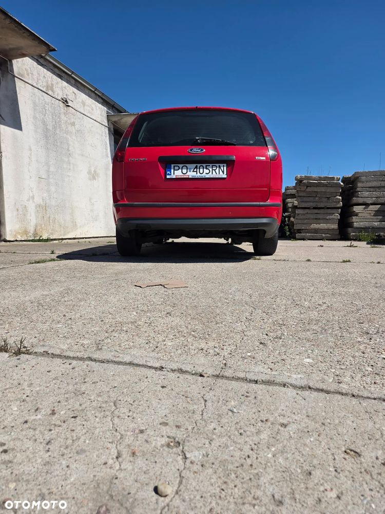 Ford Focus 1.6 TDCi Ambiente - 6
