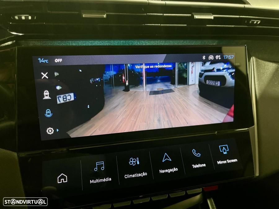 Peugeot 308 SW PureTech 130 GPF Stop & Start Allure - 16