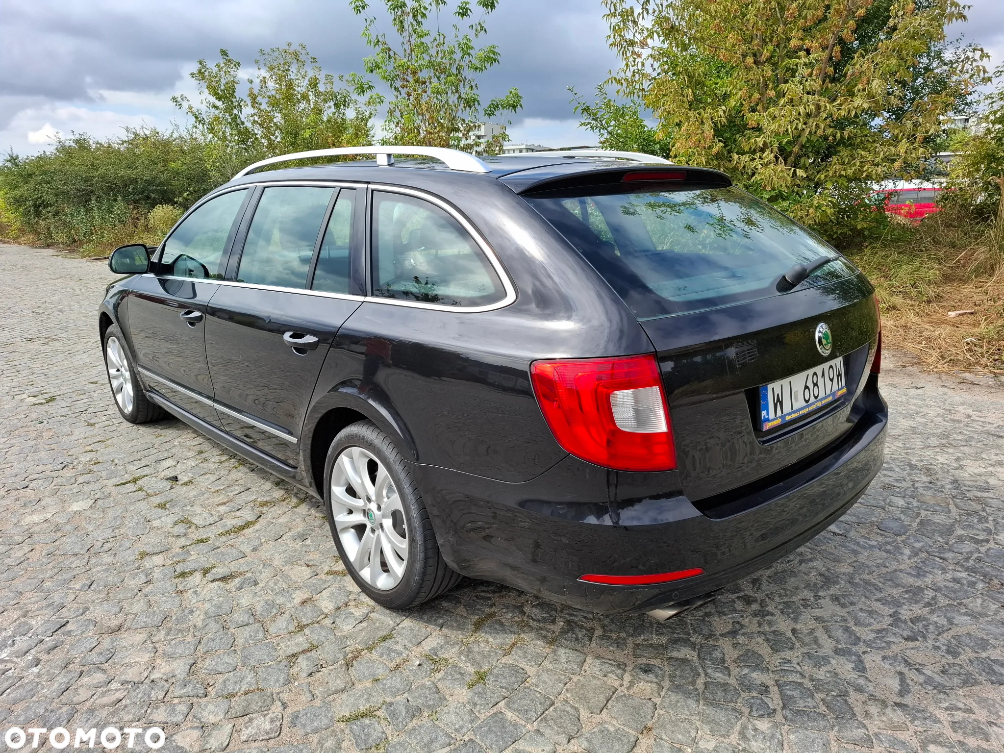 Skoda Superb 2.0 TDI Elegance - 3